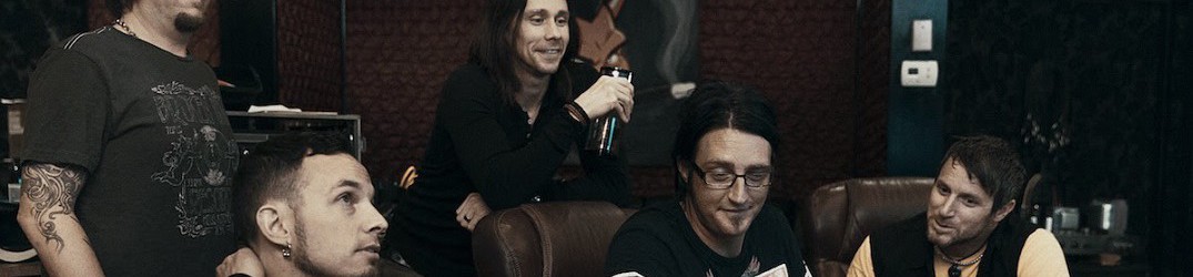 Alter Bridge: completate le registrazioni, “il nuovo album suonerà differente dai precedenti”