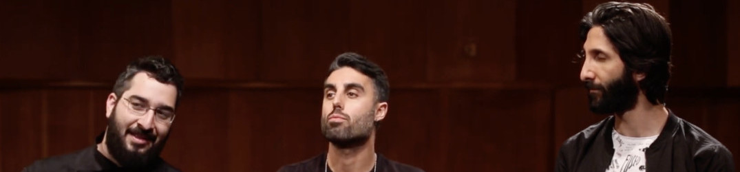 Walkways: la formazione israeliana discute delle sue band preferite