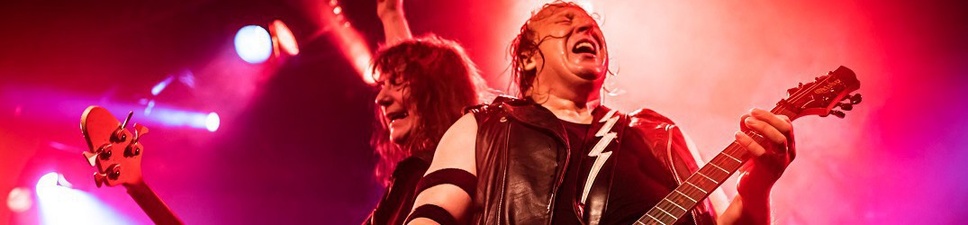 Raven: non fare affari con Ozzy e Sharon fu come scansare un proiettile. Lanciammo i Metallica