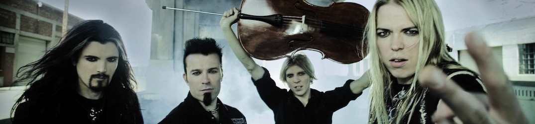 Apocalyptica: concluse le registrazioni del nuovo album