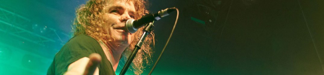 Overkill: Bobby Blitz, prima viaggiavo con una birra per mano e a cazzo duro, adesso…