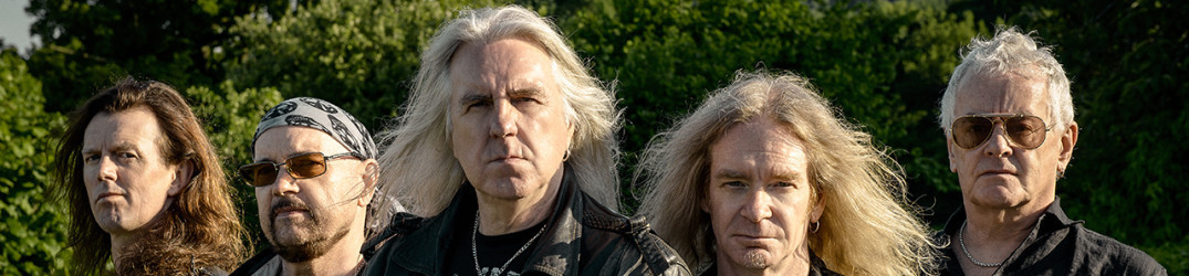 Saxon: il video di ‘747 Strangers In The Night’ dal vivo con Phil Campbell (Motörhead)