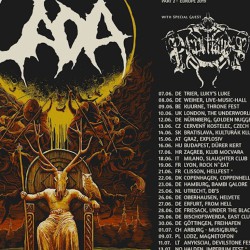 UADA + PANZERFAUST @ Slaughter Club (MI)
