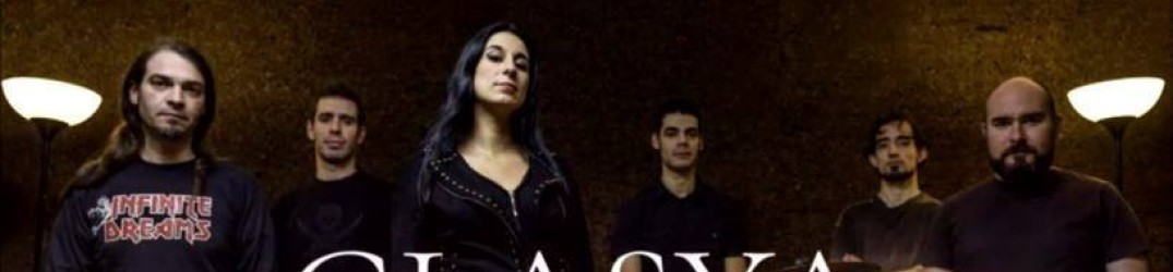 Glasya: album di debutto in arrivo