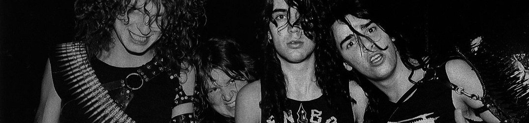 Snake: Piggy è stato il mentore dei Voivod, aveva molta più esperienza di tutti noi