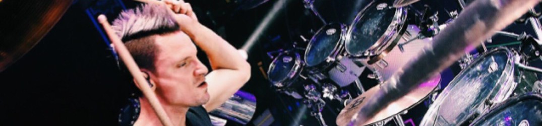 Five Finger Death Punch: Charlie Engen confermato alla batteria, ‘Questo ragazzo è una bestia’