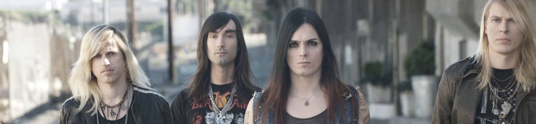 Blackrain: pubblicato il nuovo video ‘Dying Breed’