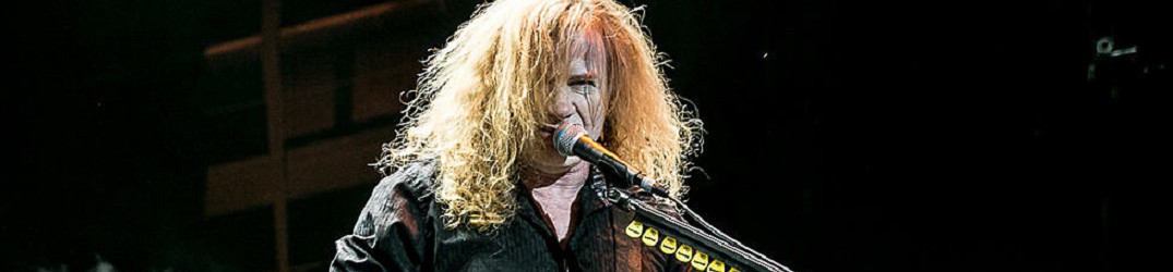 Dave Mustaine: avrei voluto comporre il tema della Pantera Rosa, come suonato dal padre di Menza