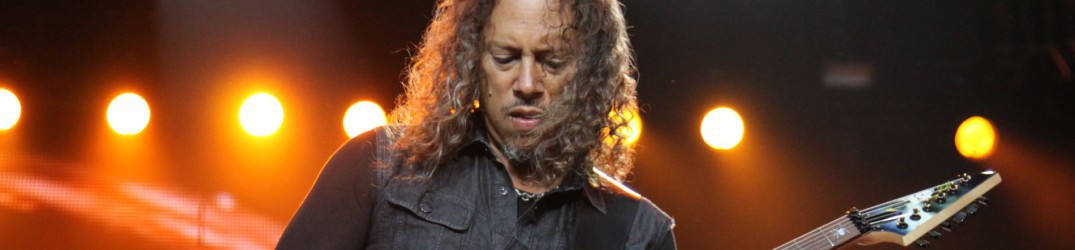 Metallica: Hammett, “‘Last Caress’ la nostra cover che preferisco, vorrei suonare qualcosa di Dio”