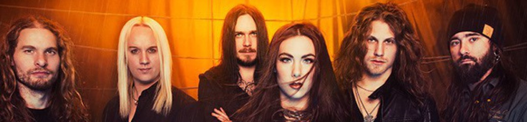 Amaranthe: guarda il full set performance a Bloodstock nel 2018