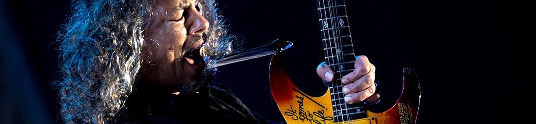 Kirk Hammett spiega qual è l’assolo dei Metallica più soddisfacente da comporre