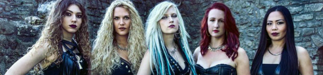 Burning Witches: se ne va la cantante Seraina Telli