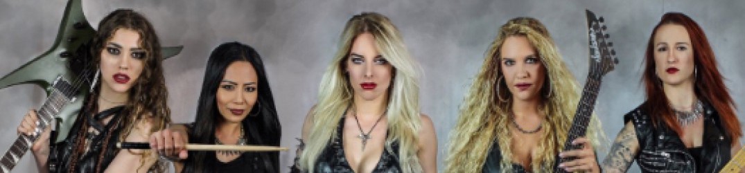 Burning Witches: ecco la nuova cantante