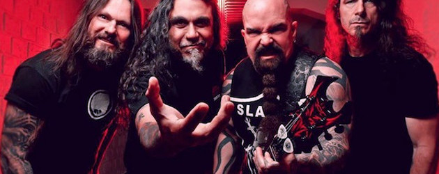 Slayer: King parla del prossimo album