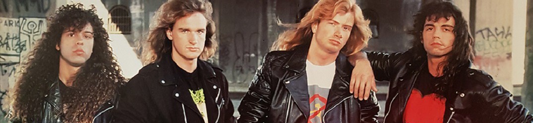 Megadeth: le provammo tutte per riunire di nuovo la line-up di “Rust in Peace”