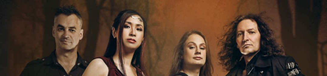 Brocelian: online il lyric video di ‘Guardians Of Brocéliande’