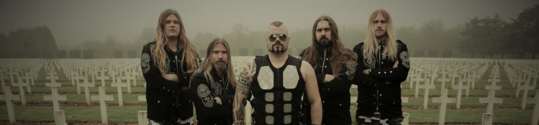 Sabaton: pubblicato il primo trailer del nuovo album “The Great War”