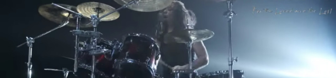 Extrema: il drum-playthrough di “For the Loved and the Lost”, i prossimi live show