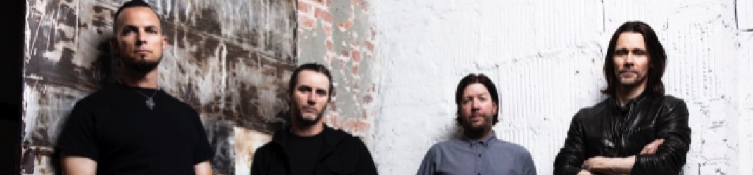 Alter Bridge: nuovo album a ottobre per la band di Mark Tremonti, tour con una data in Italia