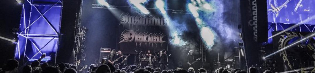 Insidious Disease: online la performance integrale a Wacken 2016