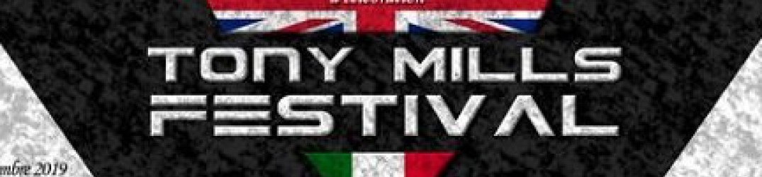 Tony Mills: un festival per celebrarne vita e musica