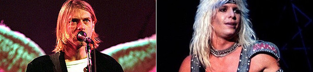 Come il Grunge ha ucciso l’Hair Metal