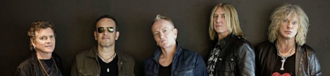 Def Leppard: Phil Collen, ‘Abbiamo già parecchie canzoni per il nuovo album’