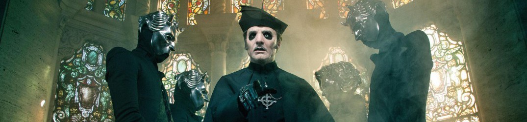 Ghost: guarda il live video della versione acustica di ‘Dance Macabre’