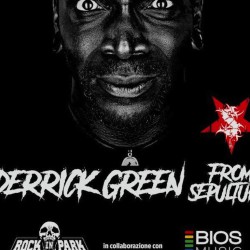 Sepultura, Derrick Green @ Legend Club (MI)