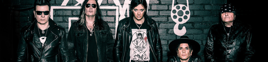 The 69 Eyes: ecco il trailer #1 del nuovo album “West End”