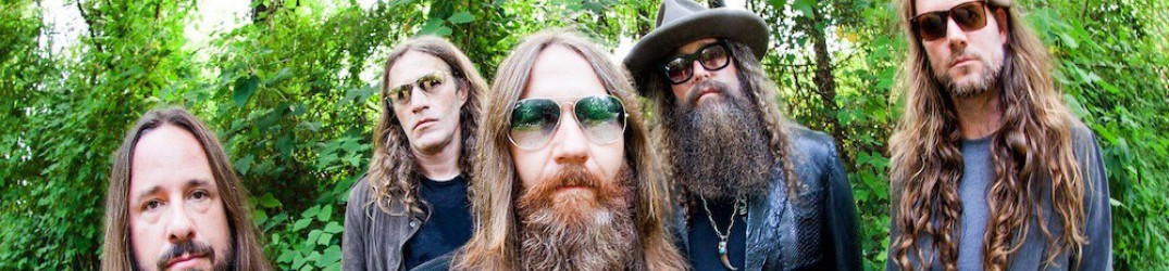 BlackBerry Smoke: unica data in marzo a Milano