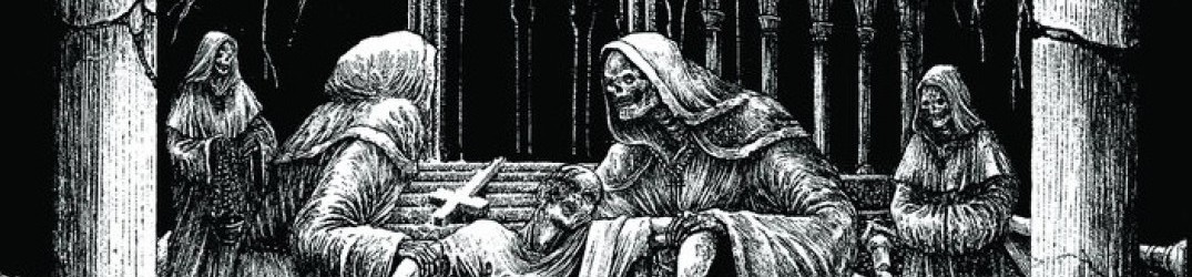Crush the Altar: l’EP “Abhorrent Oblation” in download gratuito, uscito via Redefining Darkness