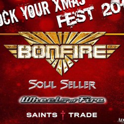 Rock Your XMas Fest @ Slaughter Club – Paderno Dugnano (MI)