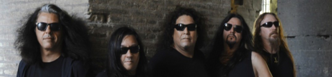 Testament: Gene Hoglan, ‘finito di registrare il nuovo album’