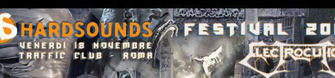 Hardsounds Festival: tutti i dettagli dell’edizione 2016