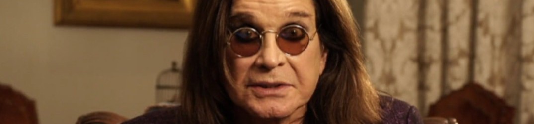 Ozzy Osbourne: doppiatore del film di animazione “Trolls World Tour”