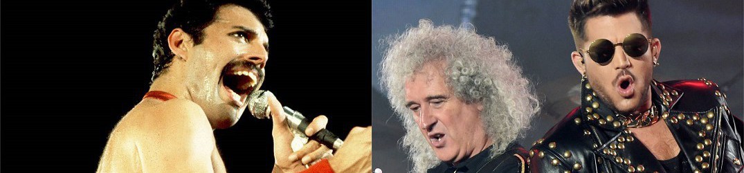 Queen: Brian May, Adam Lambert può fare tutto quello che faceva Freddie Mercury e anche di più