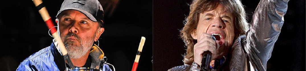 Metallica: i The Rolling Stones ci hanno salvato dallo scioglimento nei primi anni 2000