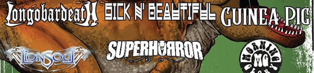 Riff Rock Festival: il bill definitivo della quinta edizione