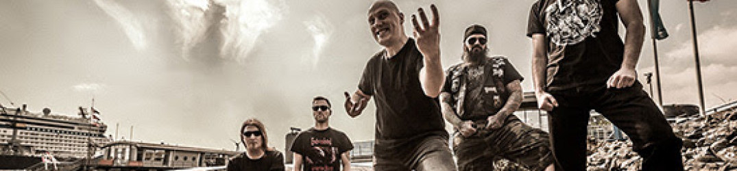 Endseeker: in uscita il vinile “Spiritual Euphoria”