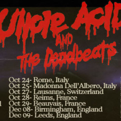 Uncle Acid and the DeadBeats @ Bronson – Madonna dell’Albero (RA)