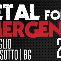 Metal For Emergency 2016