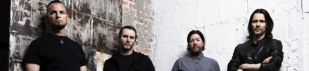Alter Bridge: a ottobre il nuovo album, a dicembre una data in Italia