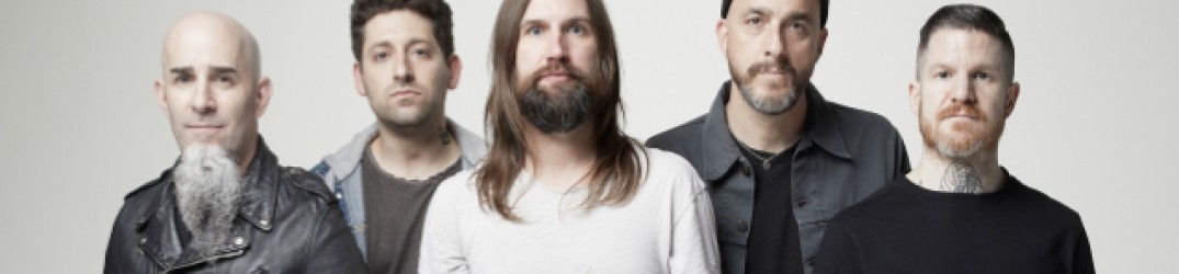 The Damned Things (feat. Scott Ian): il video animato di ‘Something Good’