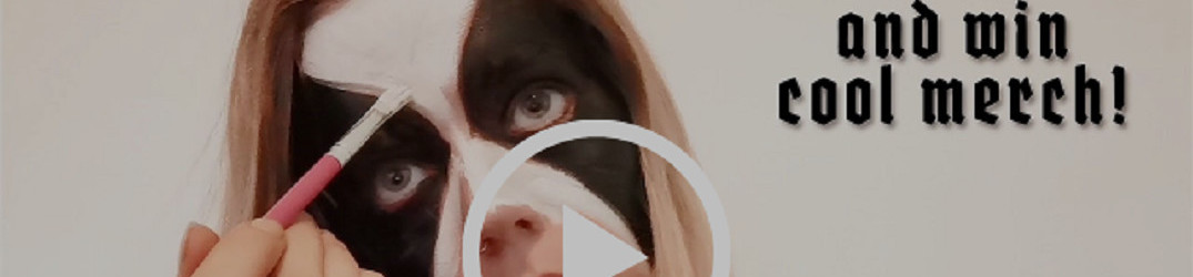 Abbath: lancia oggi il concorso di face painting; in palio alcuni cofanetti