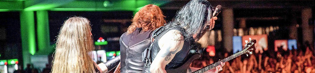 Manowar: la versione della band dopo l’annullamento dello show all’Hellfest