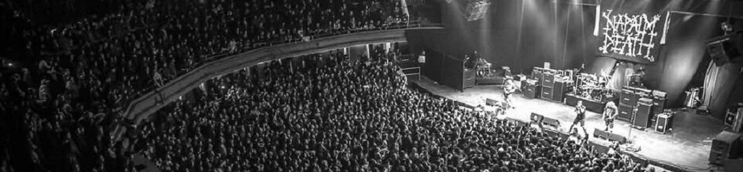 Napalm Death: il nuovo album sta arrivando, promesso, e sarà una vera raspa poliedrica
