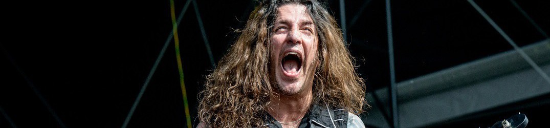 Anthrax: Bello, credo che per un nuovo Big Four anche gli Slayer uscirebbero dal pensionamento