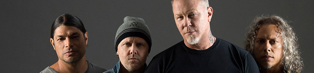 Metallica: Robert Trujillo e Kirk Hammett omaggiano l’Irlanda allo Slane Castle di Meath