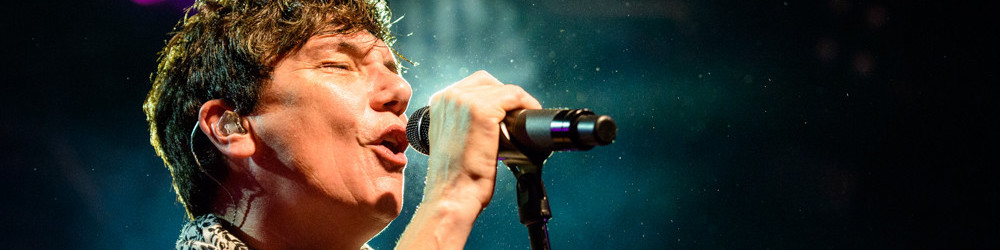 Photo Report : MR BIG @ Live Club 2014